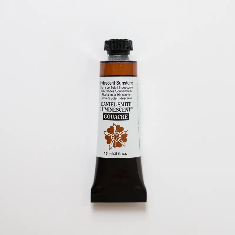 Daniel Smith Gouache 15ml Iridescent Sunstone S1