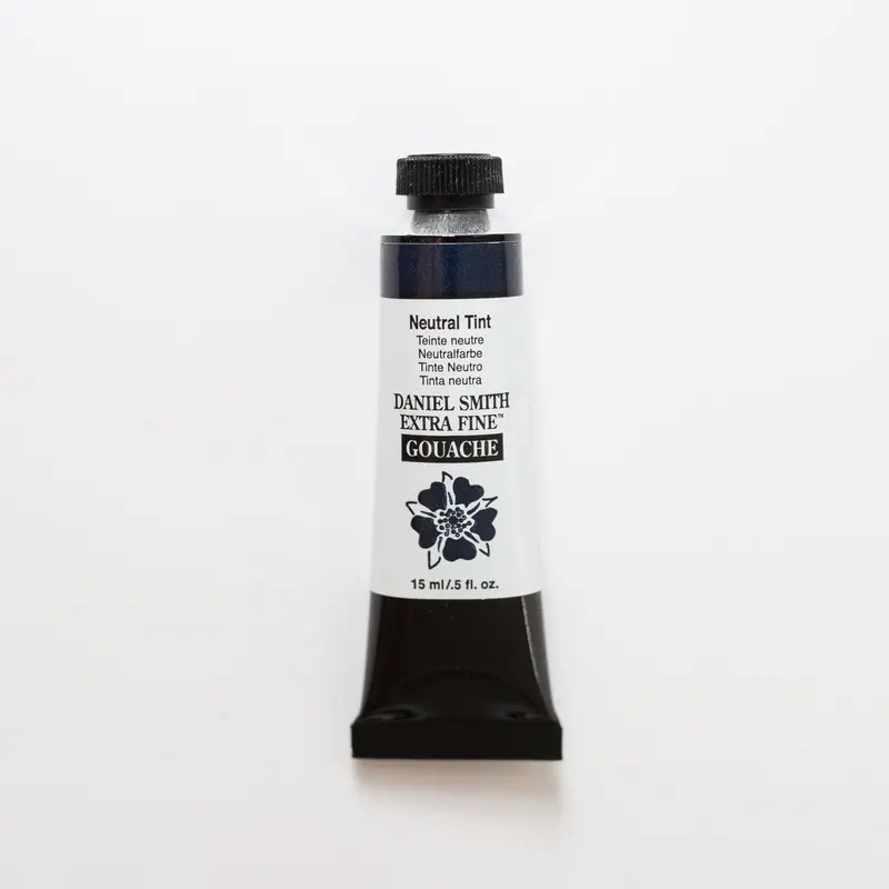 Daniel Smith Gouache 15ml Neutral Tint S1
