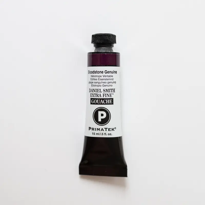 Daniel Smith Gouache 15ml Primatek Bloodstone Genuine S2