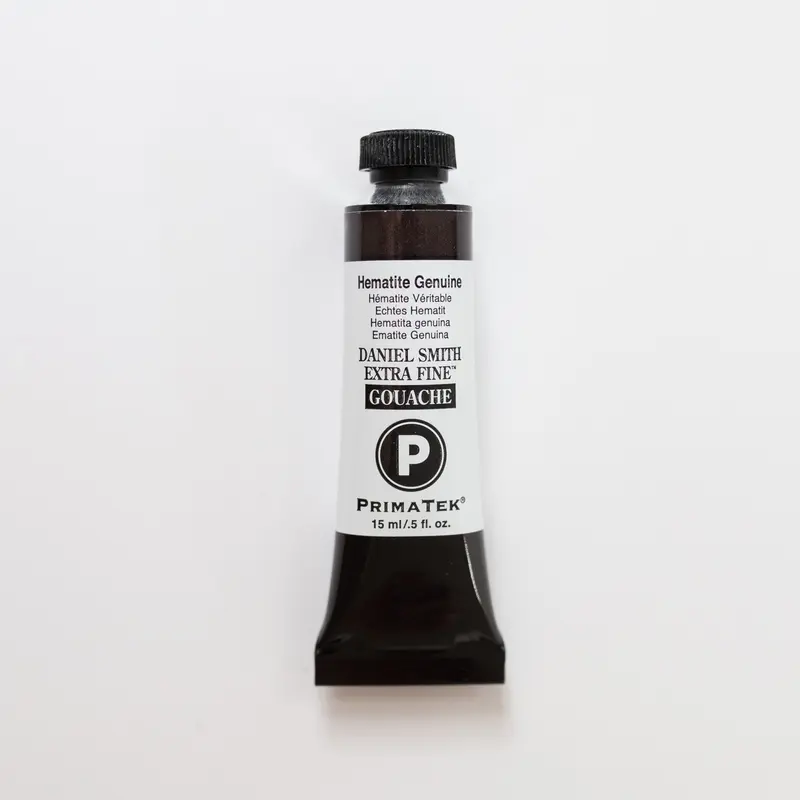 Daniel Smith Gouache 15ml Primatek Hematite Genuine S3