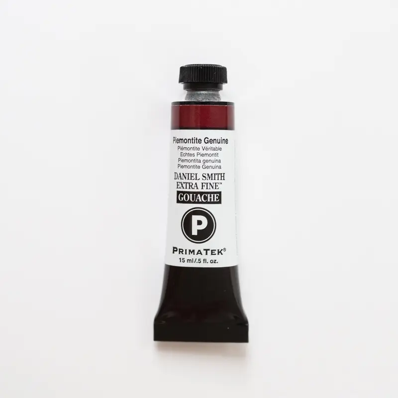 Daniel Smith Gouache 15ml Primatek Piemontite Genuine S4