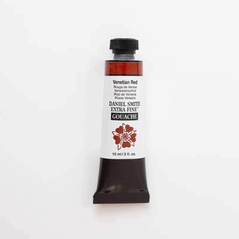 Daniel Smith Gouache 15ml Venetian Red S1