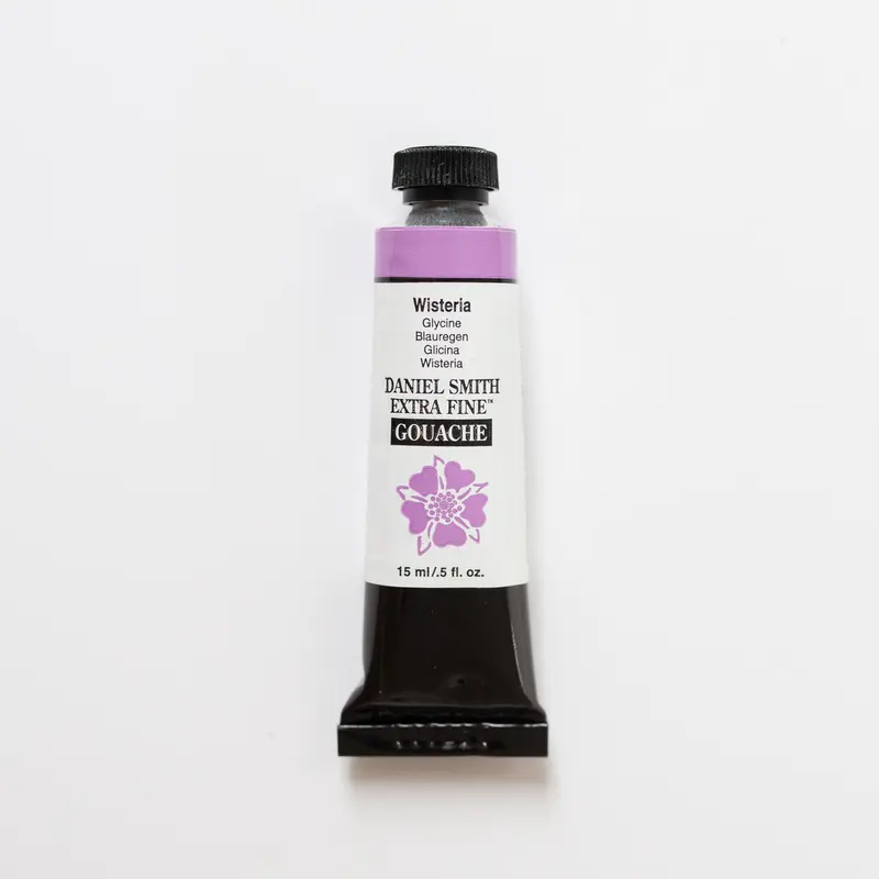 Daniel Smith Gouache 15ml Wisteria S2