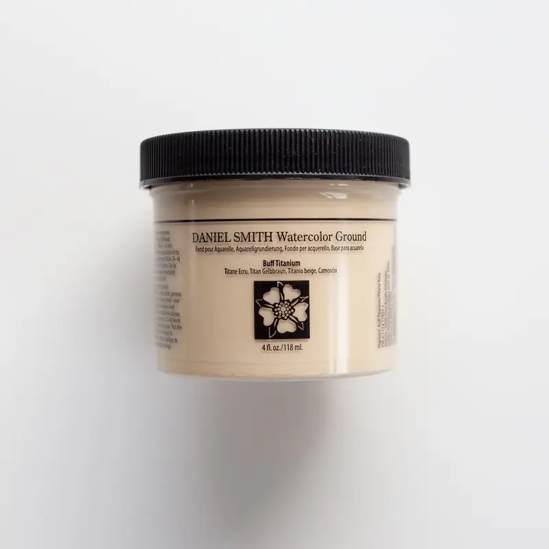 Daniel Smith Ground Buff Titanium 118ml
