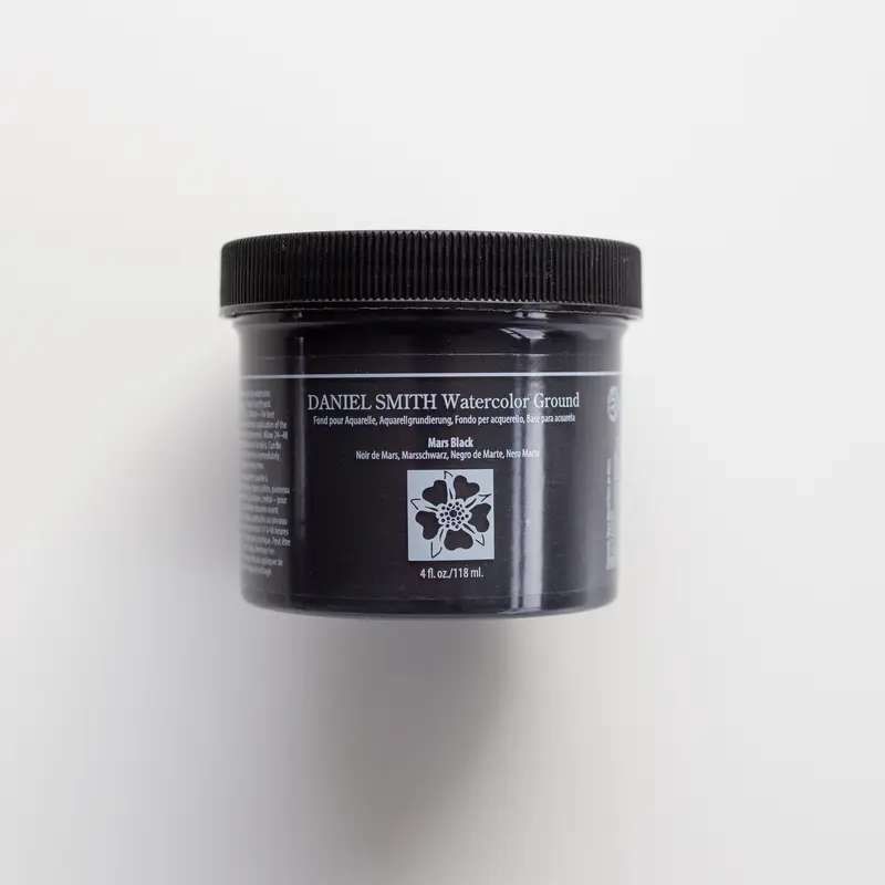 Daniel Smith Ground Mars Black 118ml