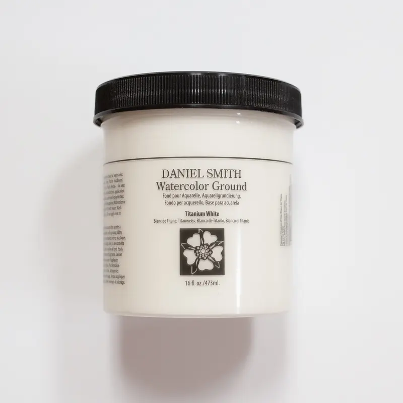 Daniel Smith Ground Titanium White 473ml