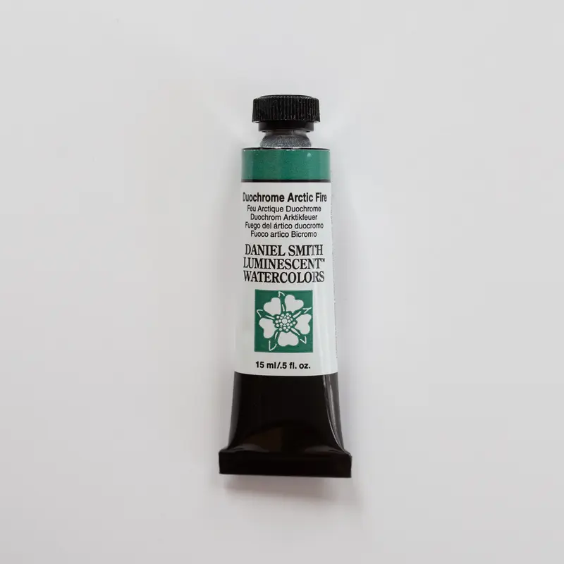 Daniel Smith Watercolor 15ml Duochrome Arctic Fire S1