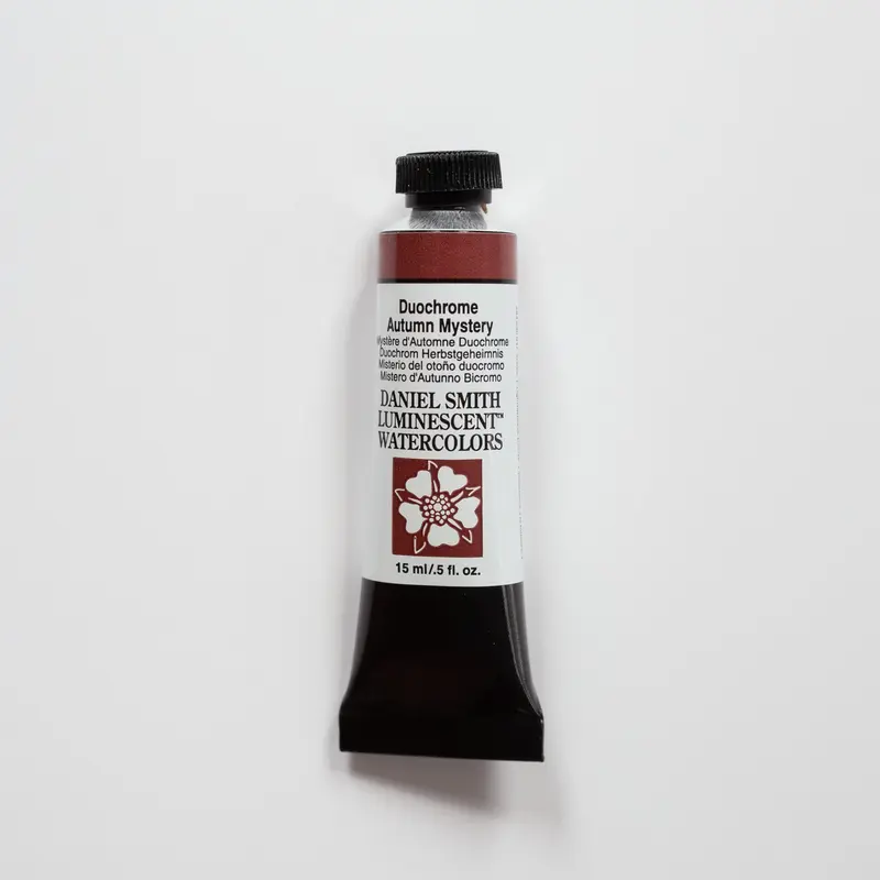 Daniel Smith Watercolor 15ml Duochrome Autumn Mystery S1