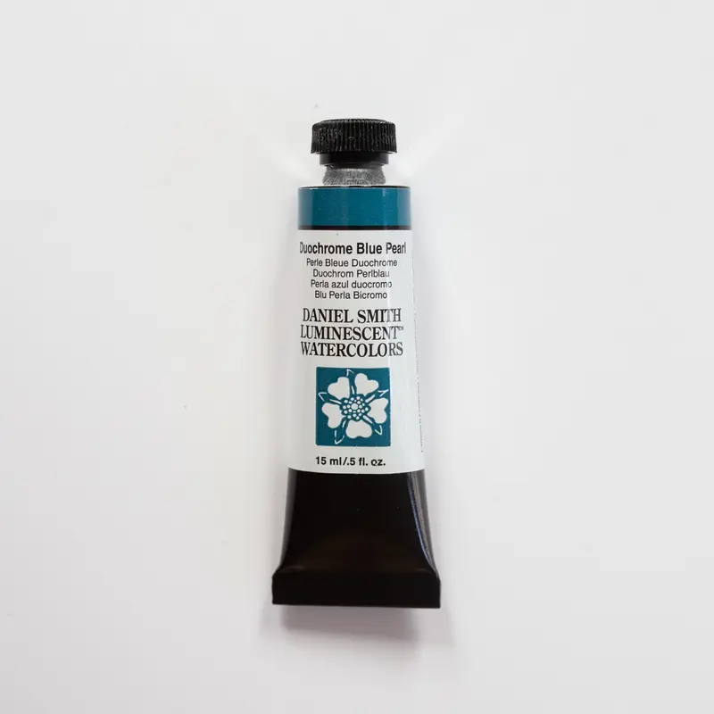 Daniel Smith Watercolor 15ml Duochrome Blue Pearl S1