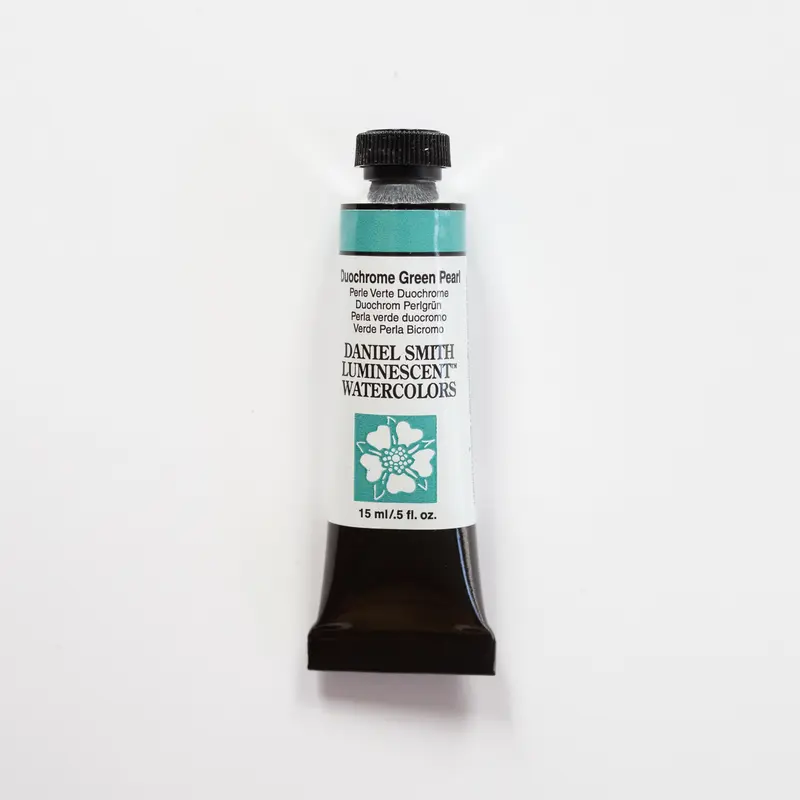 Daniel Smith Watercolor 15ml Duochrome Green Pearl S1