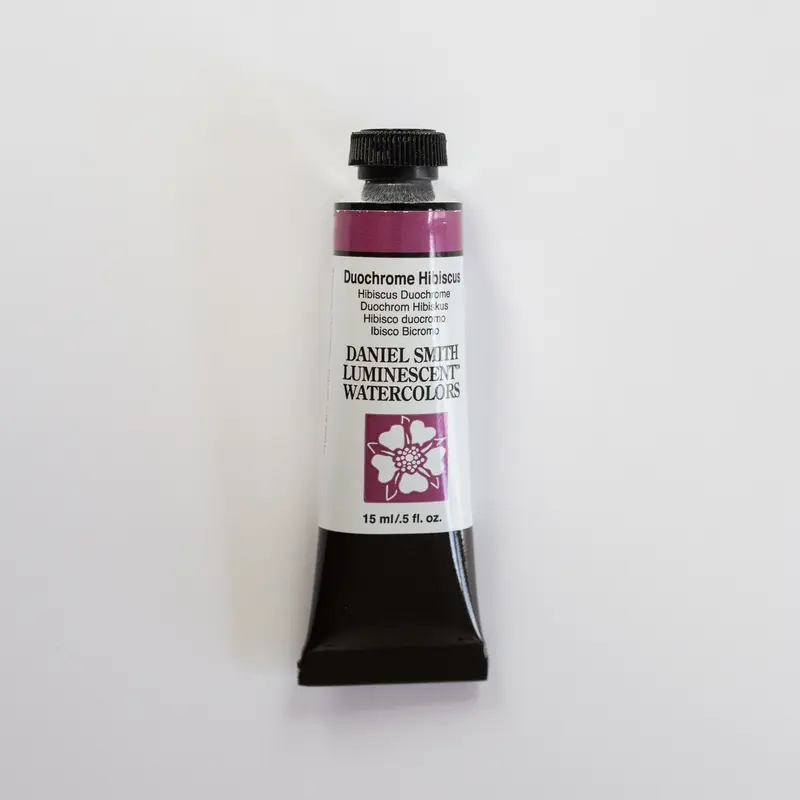 Daniel Smith Watercolor 15ml Duochrome Hibiscus S1