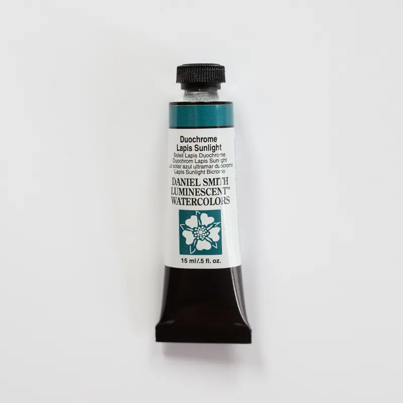 Daniel Smith Watercolor 15ml Duochrome Lapis Sunlight S1