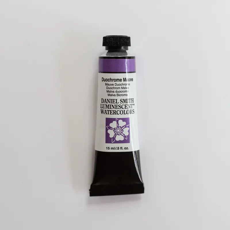Daniel Smith Watercolor 15ml Duochrome Mauve S1