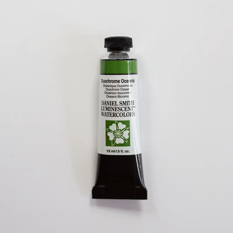 Daniel Smith Watercolor 15ml Duochrome Oceanic S1