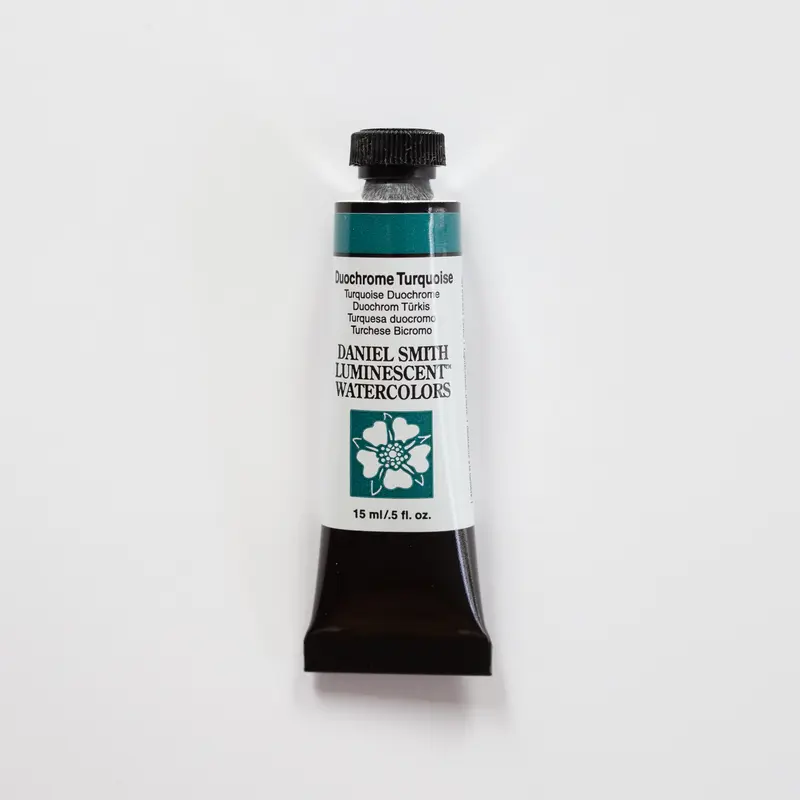 Daniel Smith Watercolor 15ml Duochrome Turquoise S1