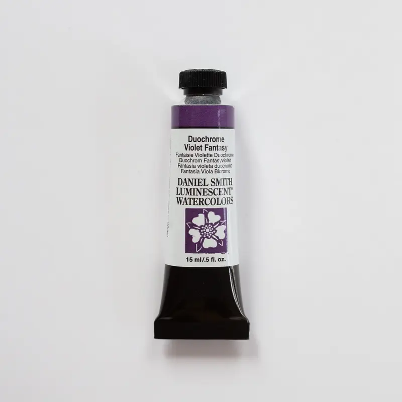 Daniel Smith Watercolor 15ml Duochrome Violet Fantasy S1