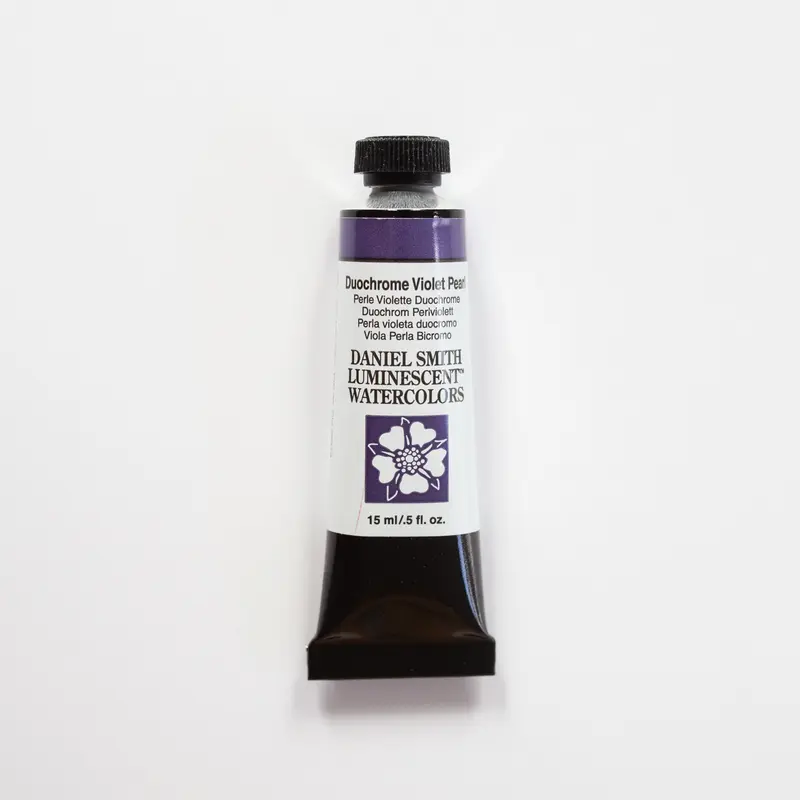 Daniel Smith Watercolor 15ml Duochrome Violet Pearl S1