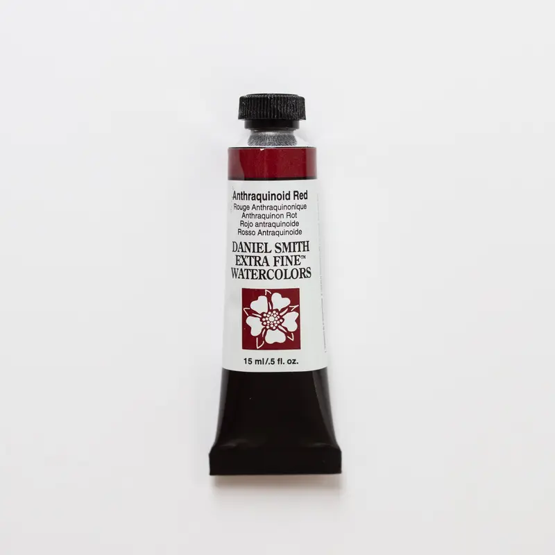 Daniel Smith Watercolor 15ml Extra Fine Anthraquinoid Red S2