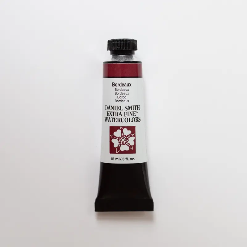 Daniel Smith Watercolor 15ml Extra Fine Bordeaux S2