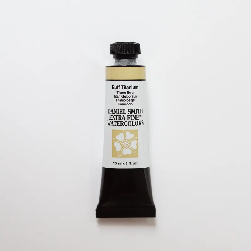 Daniel Smith Watercolor 15ml Extra Fine Buff Titanium S1