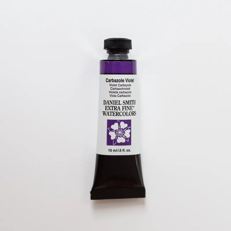 Daniel Smith Watercolor 15ml Extra Fine Carbazole Violet S2