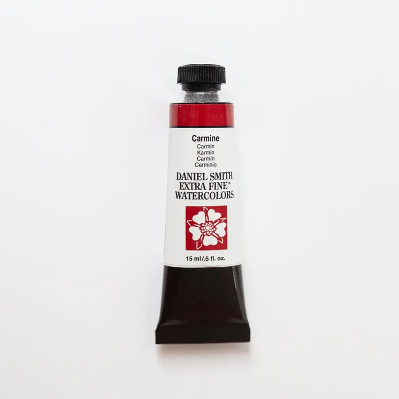 Daniel Smith Watercolor 15ml Extra Fine Carmine S2