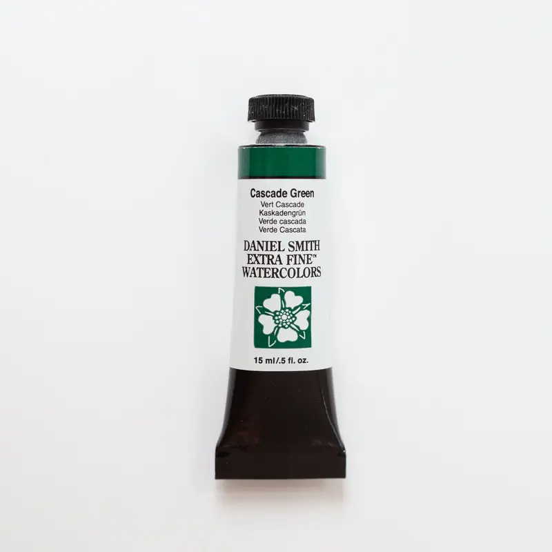 Daniel Smith Watercolor 15ml Extra Fine Cascade Green S1