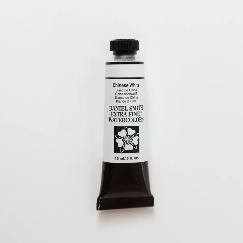 Daniel Smith Watercolor 15ml Extra Fine Chinese White S1
