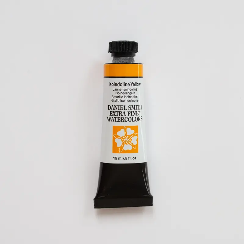 Daniel Smith Watercolor 15ml Extra Fine Isoindoline Yellow S2