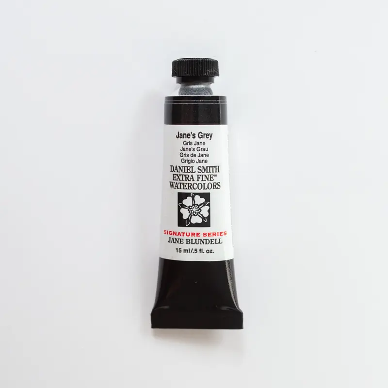 Daniel Smith Watercolor 15ml Extra Fine Jane's Grey S1