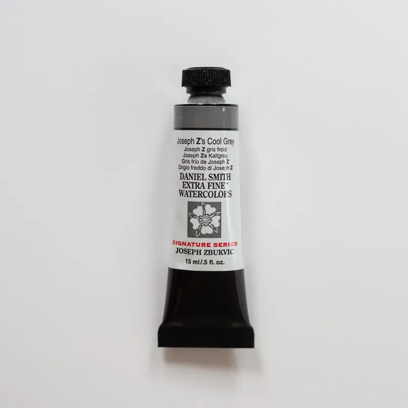 Daniel Smith Watercolor 15ml Extra Fine Joseph Z's Cool Grey S2