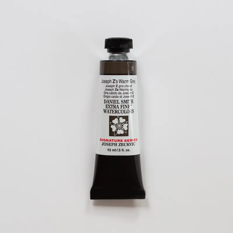 Daniel Smith Watercolor 15ml Extra Fine Joseph Z's Warm Grey S2