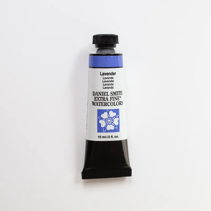 Daniel Smith Watercolor 15ml Extra Fine Lavender S2