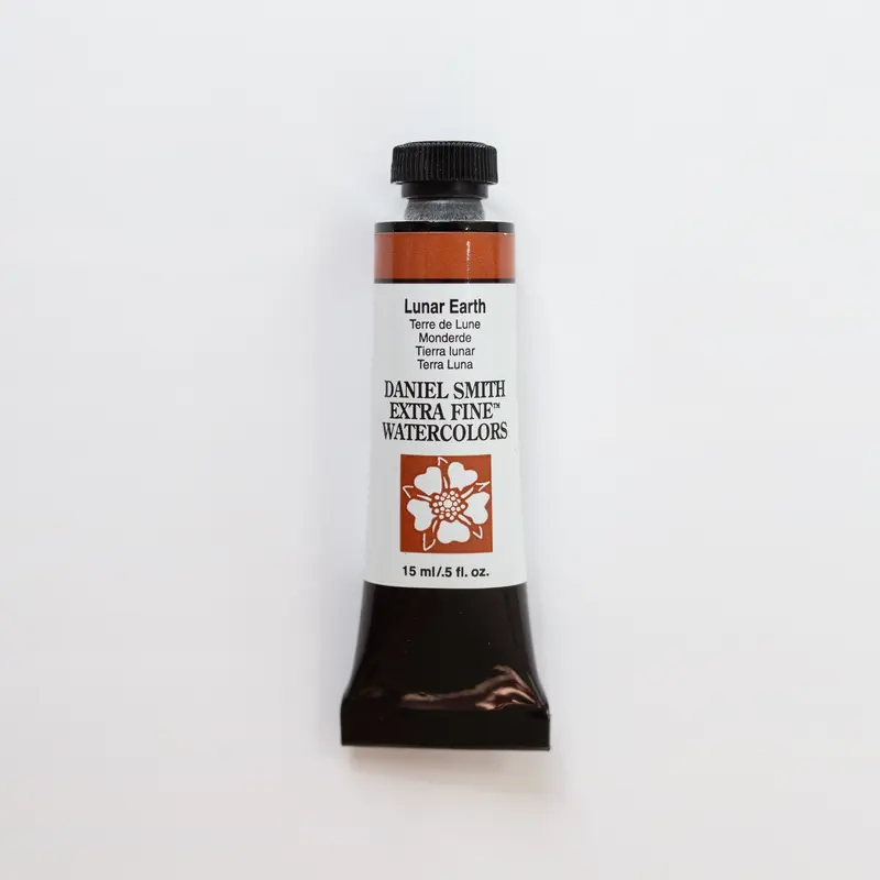 Daniel Smith Watercolor 15ml Extra Fine Lunar Earth S1