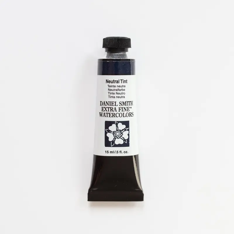 Daniel Smith Watercolor 15ml Extra Fine Neutral Tint S1