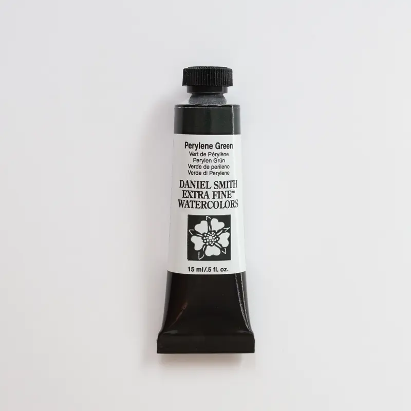 Daniel Smith Watercolor 15ml Extra Fine Perylene Green S2
