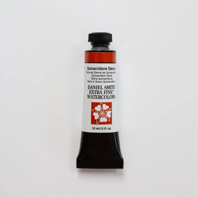 Daniel Smith Watercolor 15ml Extra Fine Quinacridone Sienna S2
