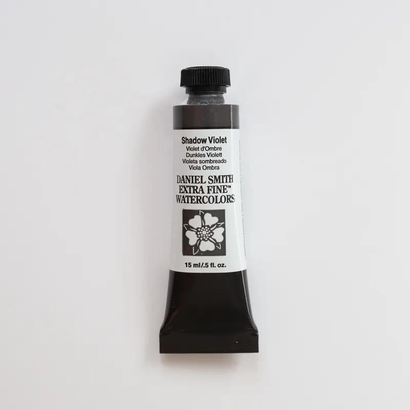 Daniel Smith Watercolor 15ml Extra Fine Shadow Violet S2