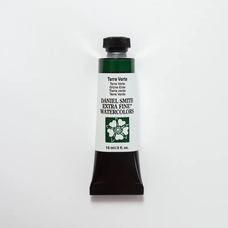 Daniel Smith Watercolor 15ml Extra Fine Terre Verte S1