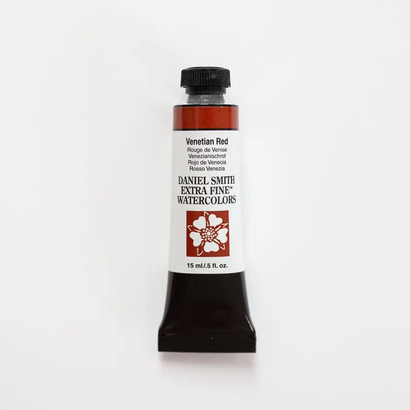 Daniel Smith Watercolor 15ml Extra Fine Venetian Red S1