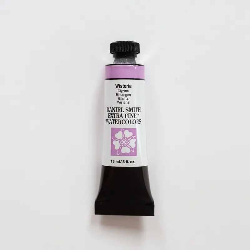 Daniel Smith Watercolor 15ml Extra Fine Wisteria S2