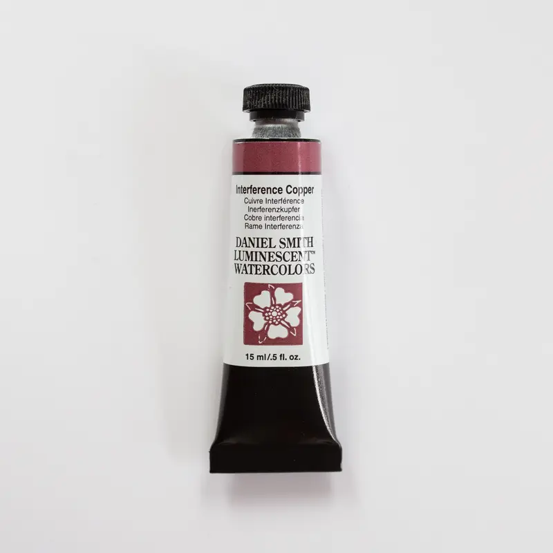 Daniel Smith Watercolor 15ml Interference Copper S1