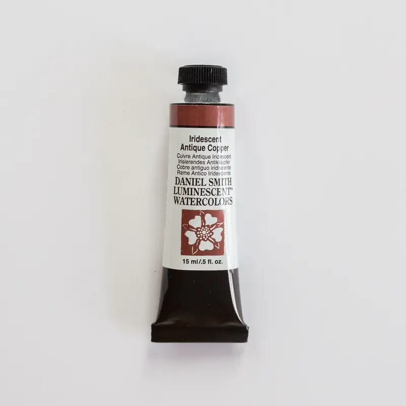 Daniel Smith Watercolor 15ml Iridescent Antique Copper S1