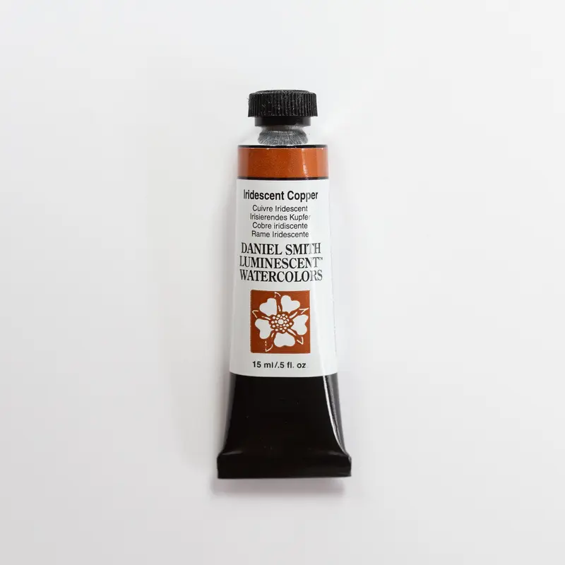 Daniel Smith Watercolor 15ml Iridescent Copper S1