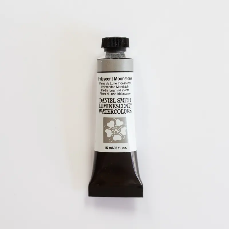 Daniel Smith Watercolor 15ml Iridescent Moonstone S1