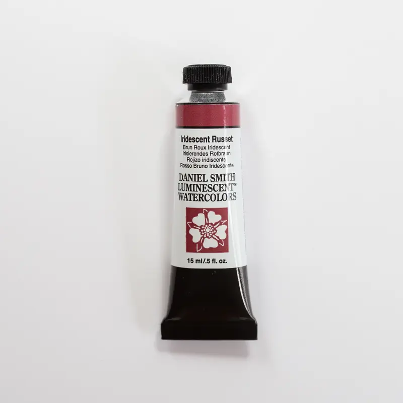 Daniel Smith Watercolor 15ml Iridescent Russet S1