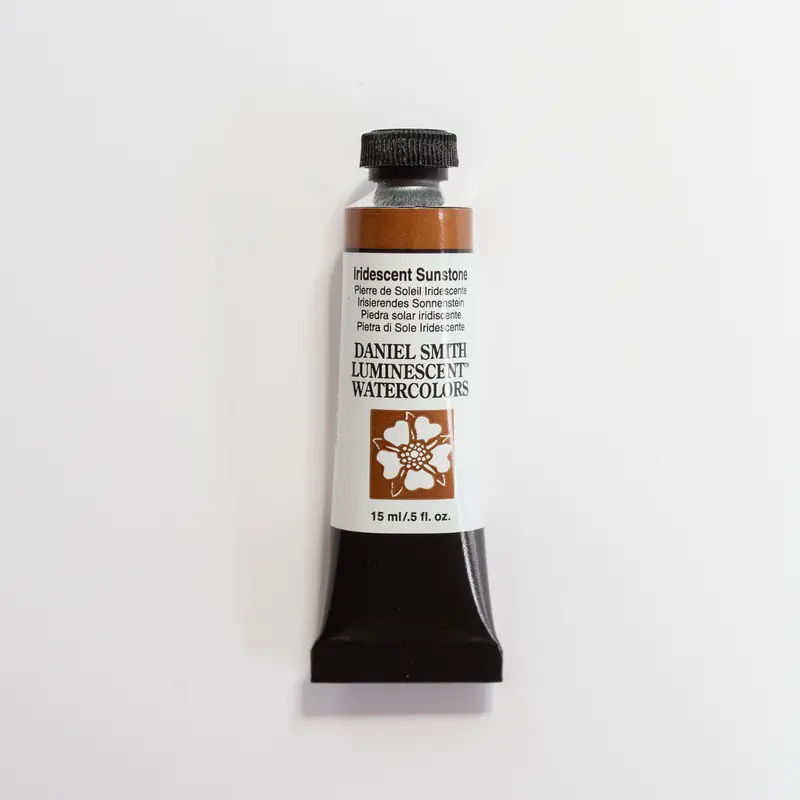 Daniel Smith Watercolor 15ml Iridescent Sunstone S1