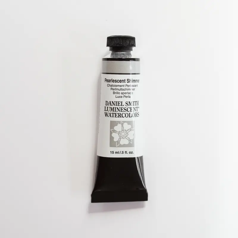 Daniel Smith Watercolor 15ml Pearlescent Shimmer S1