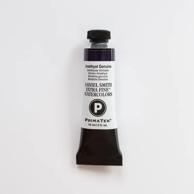 Daniel Smith Watercolor 15ml Primatek Amethyst Genuine S4