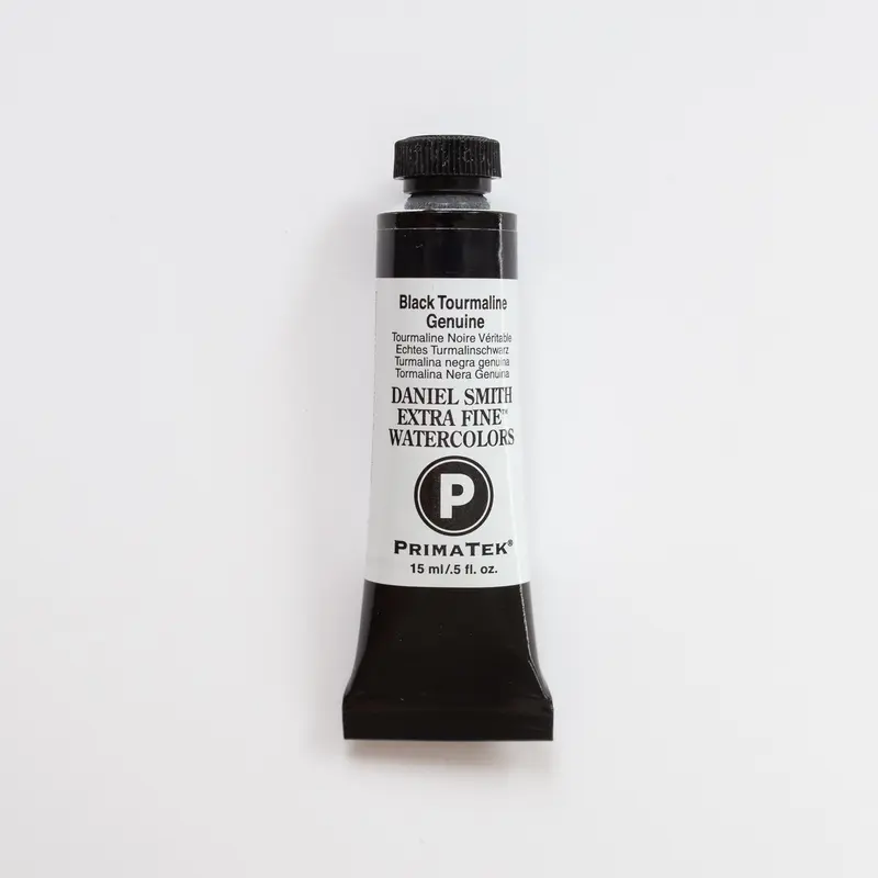 Daniel Smith Watercolor 15ml Primatek Black Tourmaline Genuine S3